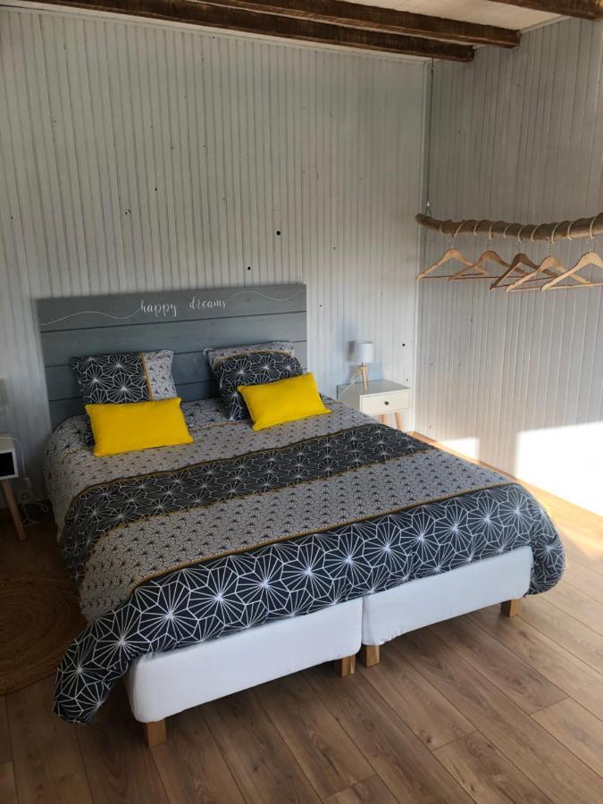 Apartament Les Vieille Tuiles Cudos Zewnętrze zdjęcie
