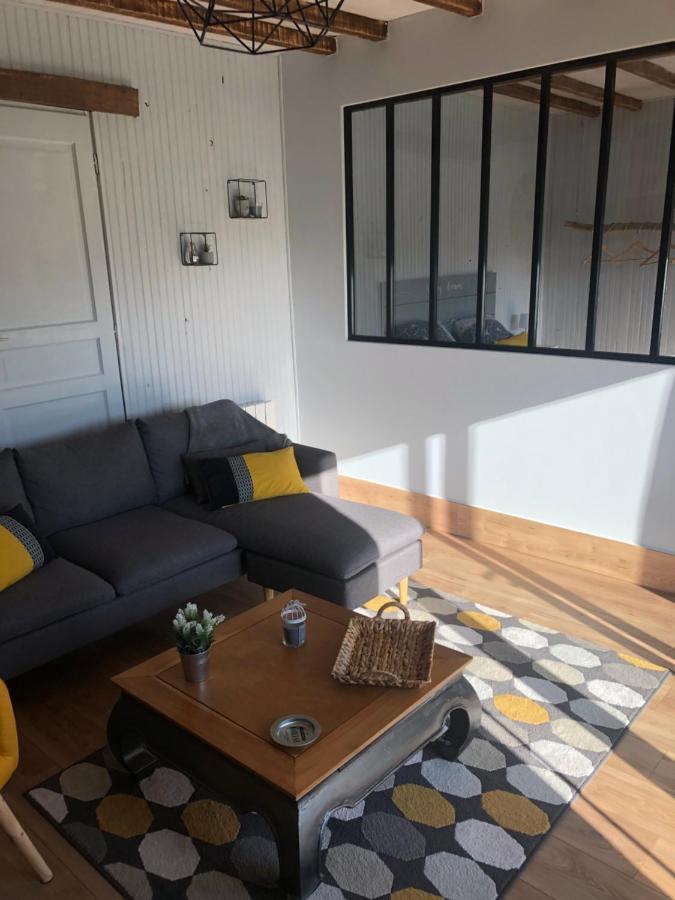Apartament Les Vieille Tuiles Cudos Zewnętrze zdjęcie