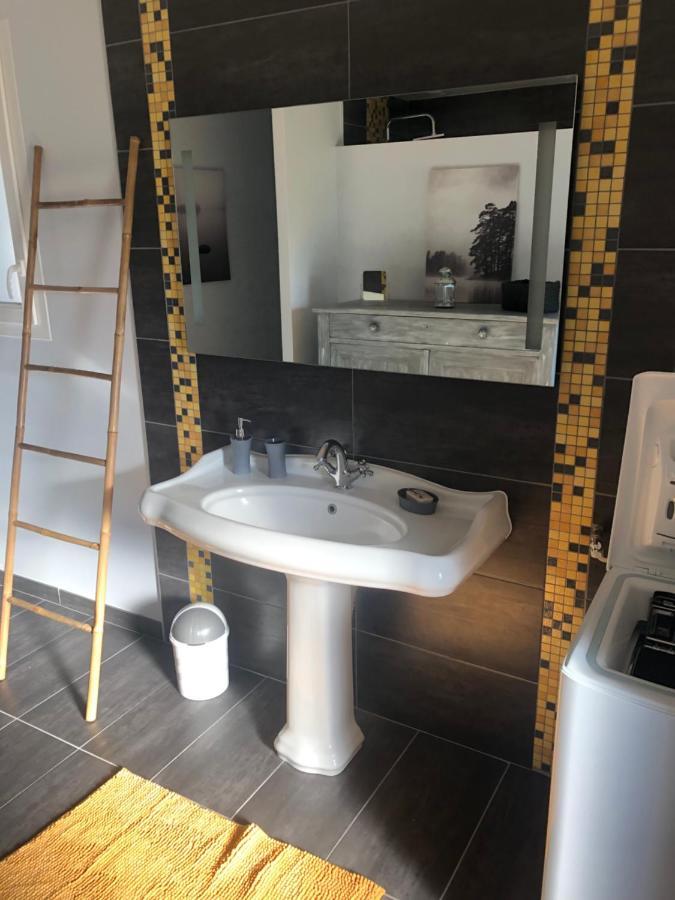 Apartament Les Vieille Tuiles Cudos Zewnętrze zdjęcie