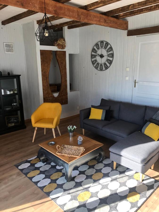 Apartament Les Vieille Tuiles Cudos Zewnętrze zdjęcie