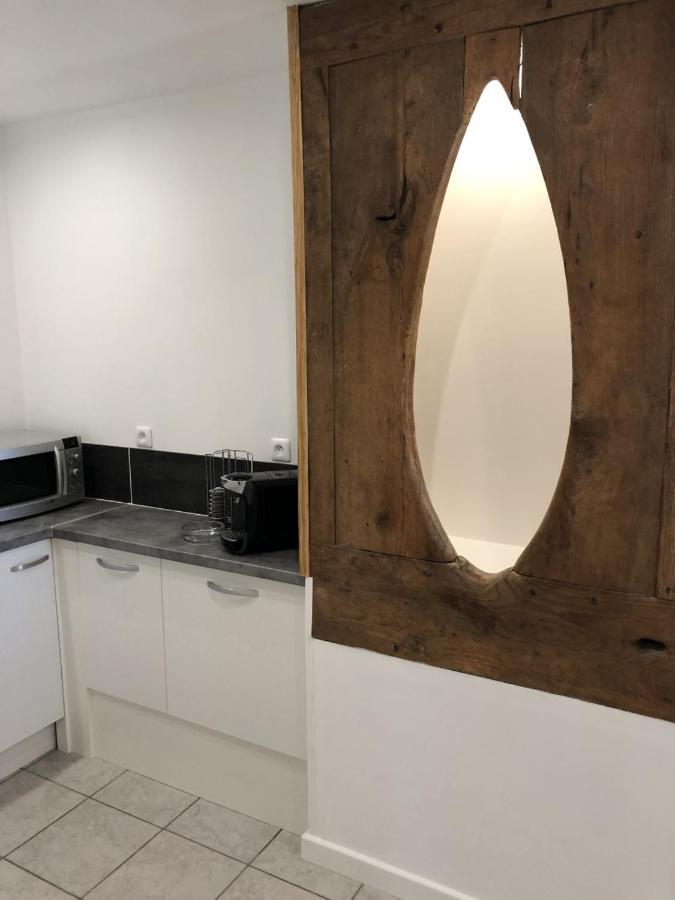 Apartament Les Vieille Tuiles Cudos Zewnętrze zdjęcie